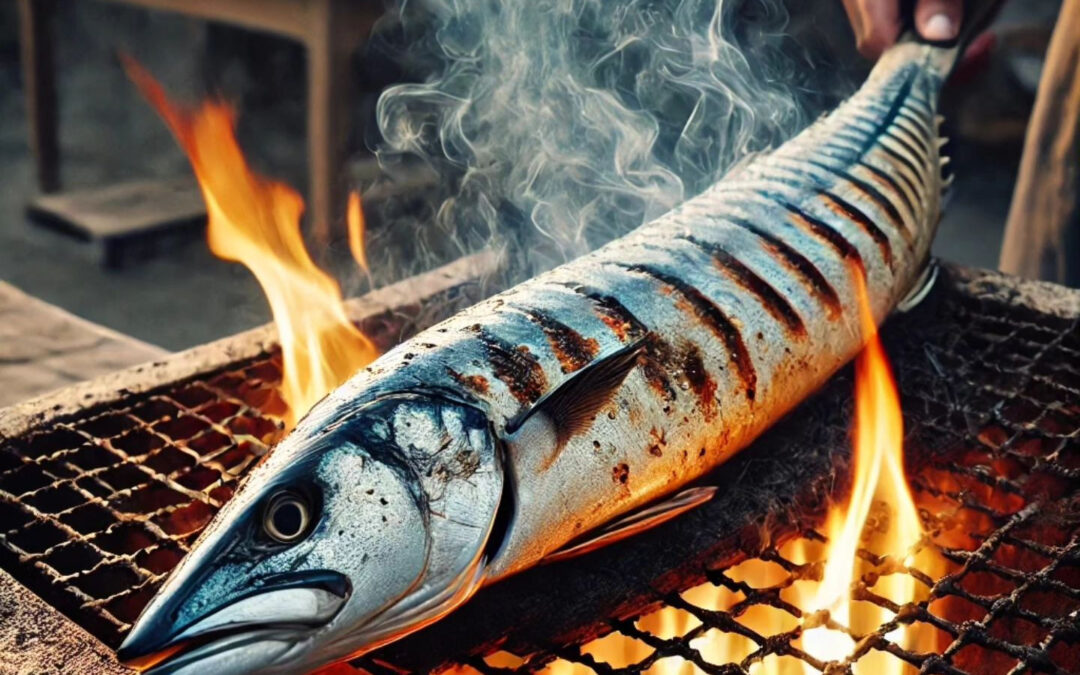 秋刀魚は、脳の健康、心臓の保護、免疫力の向上、骨や筋肉の維持